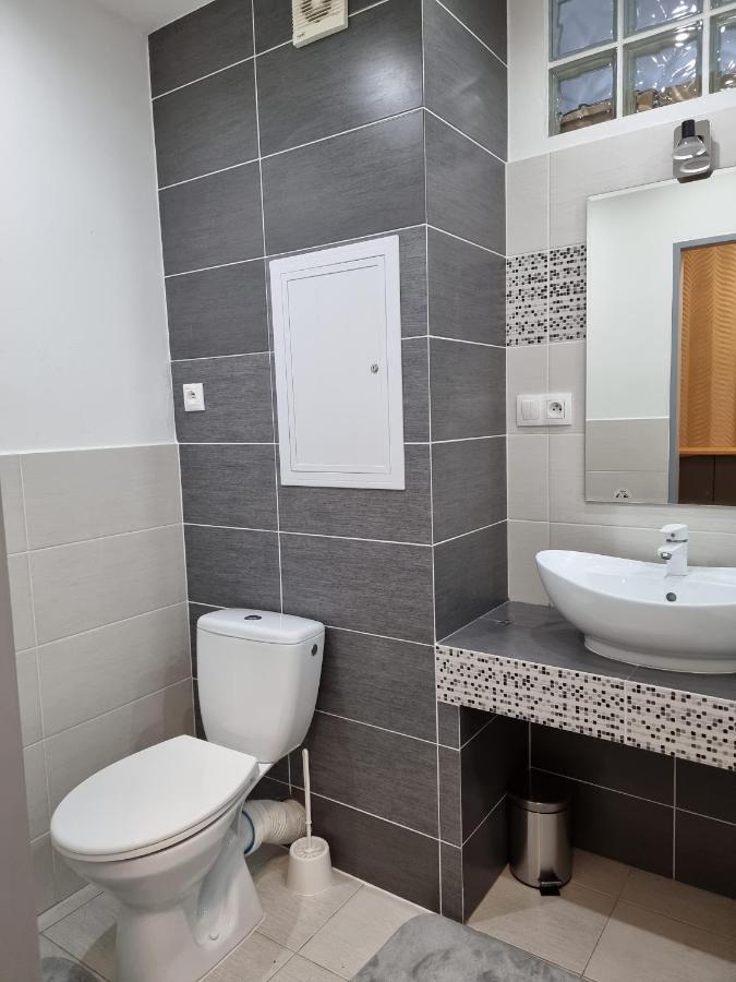 BIVIO apartment Dolná Banská Štiavnica Kültér fotó