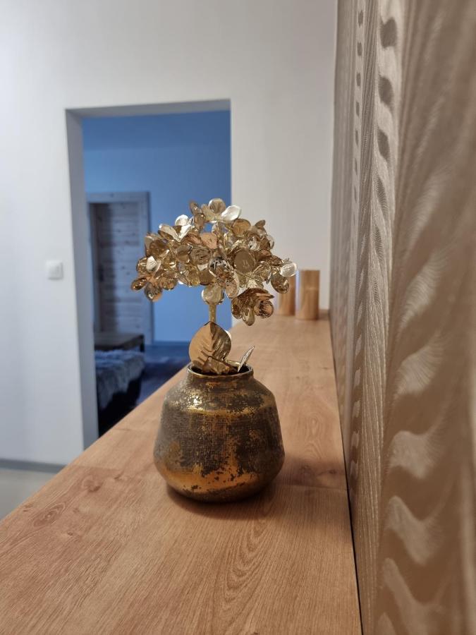 BIVIO apartment Dolná Banská Štiavnica Kültér fotó