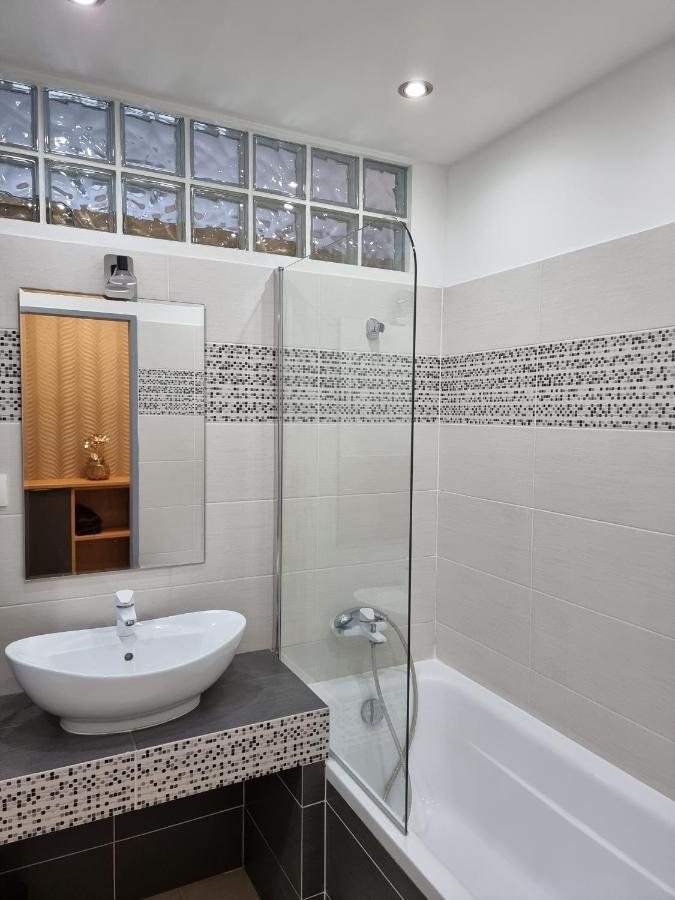 BIVIO apartment Dolná Banská Štiavnica Kültér fotó