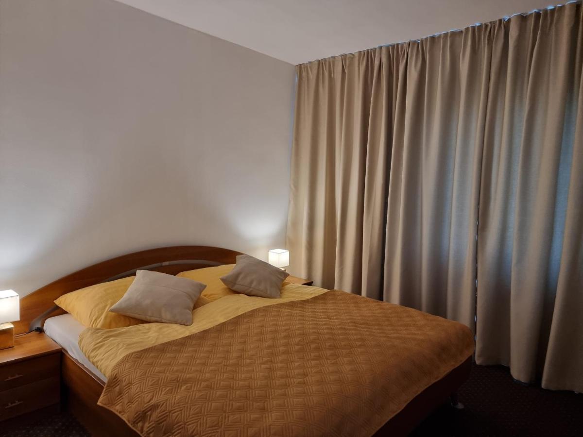 BIVIO apartment Dolná Banská Štiavnica Kültér fotó