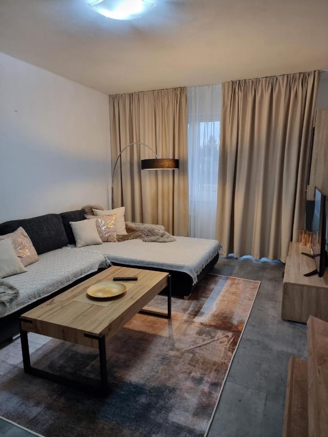 BIVIO apartment Dolná Banská Štiavnica Kültér fotó