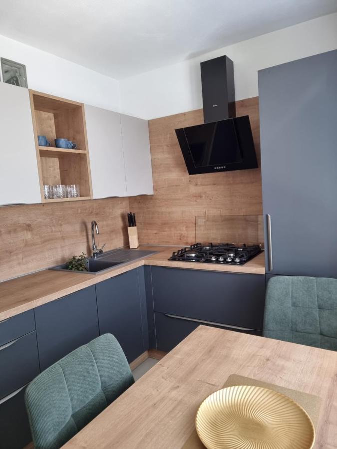 BIVIO apartment Dolná Banská Štiavnica Kültér fotó